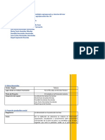 Formatos Proyecto VI A Pecuario