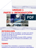 Unidad 1 Parte I - Introduccion Versión 2021 I Fut