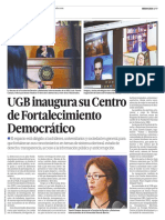 Ugb-El Diario de Hoy