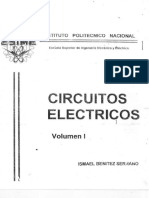 Circuitos Eléctricos Volumen I