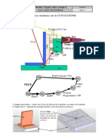 Les Axes Machines Sur Le CUH (CUH300) : G.Mécanique