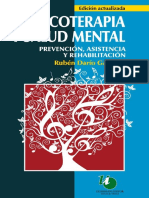 MUSICOTERAPIA Y SALUD MENTAL Prevención, Asistencia y Rehabilitación - Rubén Darío Gallardo