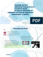 Toxicologia Del Fluor