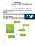 Seminario Tarea - Presupuesto Maestro