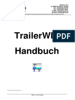 TrailerWIN Handbuch