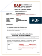 Economia Ambiental