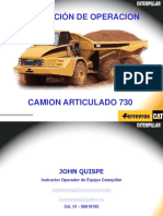 374452133 Camion CAT Articulado 730 1