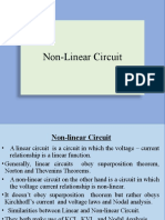 Non - Linear Circuit