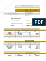 Modelo de Nomina Excel