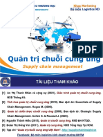 0.SCM - Phần mở đầu