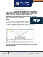 Recomendaciones para Elaborar Bases de Datos