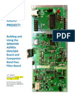 building SDR Board