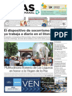 Mijas Semanal #998 Del 3 Al 9 de Junio de 2022