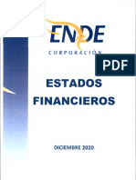 estados-financieros-2020 ENDE