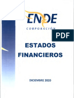 Estados-Financieros-2020 ENDE