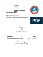 SQA Sociología de La Educación