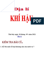 TUAN 4 - Bai 3 Khi Hau