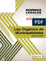 3 Ley Organica de Municipalidades 1