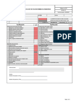 SSYMA-P15.02-F02 Check List de Plataformas Elevadoras V1