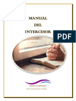 Manual Del Intercesor-Catriel