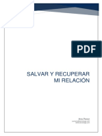 Salvar Mi Relación