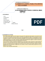 1° Grado - Planificador Del 30 Mayo Al 03 Dejunio