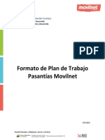 Formato Plan de Trabajo Pasantías Miguel Ángel Santander Liendo - Corregido