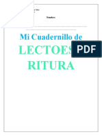 Lectoescritura