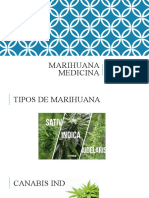 Marihuana Medicina