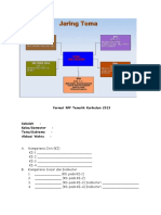 Format RPP Tematik Kurikulum 2013