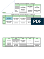 Gestion Ambiental y Salud 1er Cuatrimestre