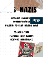 Los Nazis- Valeria Aguilar Rivera