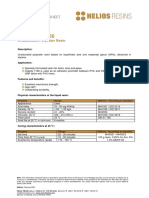 Colpoly - 7166 - ISO-NPG Unsaturared Polyester resinTDS