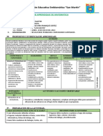 16 Mayo Resolvemos Problemas de Comparacion