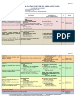 Plan Evaluación III 2021 Presencial