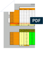 Matriz de Pugh