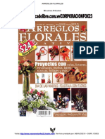 Revista Arreglos Florales Creativosnº23