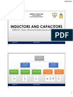 Inductors and Capacitors