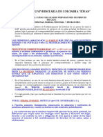 Cuestionario para El Preparatorio de Derecho Privado 2020a