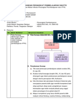 Resume Kb. 2 (Analisis SKL, Ki, KD)