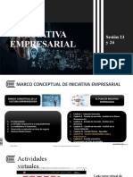 Plan de iniciativa empresarial: Estudio administrativo, legal y organizacional