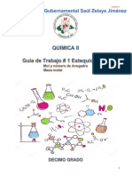 Guia # 1 de Química