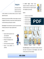 Los Actos y Condiciones Inseguras