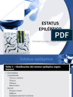 Estatus Epileptico