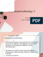 Educational Technology 2 PPT Report