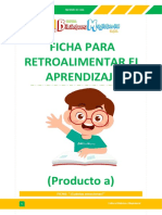 04 Mayo - Producto A