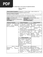 Diagnosticar e Solucionar Falhas e Avarias Mecânicas em Equipamentos Industriais