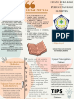 Perawatan Kaki Diabetes: Daftar Pustaka