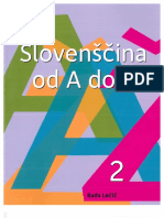 Slovenščina Od A Do Ž - 2. Del