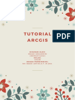 Modul Pengaplikasian Program ArcGIS - Indah Anggreini